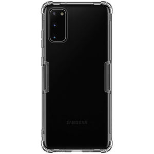 Nillkin Nature TPU kryt Samsung Galaxy S20 šedý