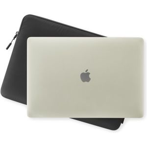 Pipetto ochranný obal Apple MacBook 13" ripstop černý