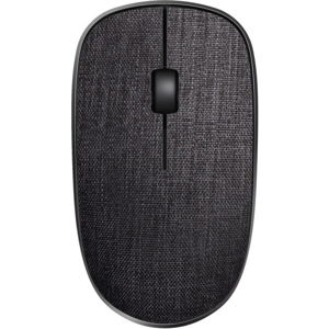 Rapoo 3510+ bezdrátová optická myš s textilním povrchem černá