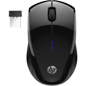 HP 220 Silent bezdrátová myš černá