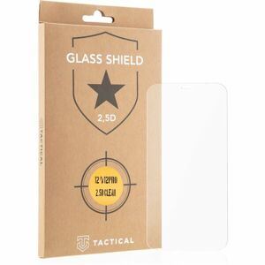 Tactical Glass Shield 2.5D sklo 0.15mm pro Apple iPhone 12/12 Pro čiré