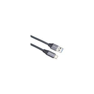 PremiumCord kabel USB-C - USB 3.0 A (USB 3.2 generation 1, 3A, 5Gbit/s) 2m oplet