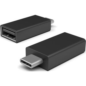 Microsoft Surface USB-C/USB-A redukce černá