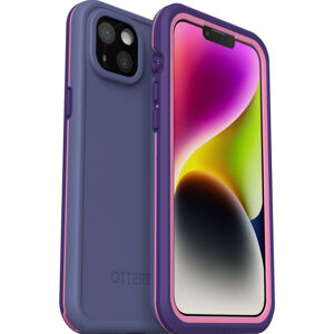 OtterBox Fre MagSafe voděodolný kryt Apple iPhone 14 Plus fialový