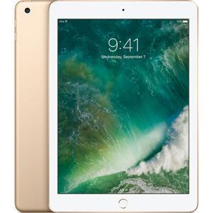 Apple iPad 128GB Wi-Fi zlatý (2017)