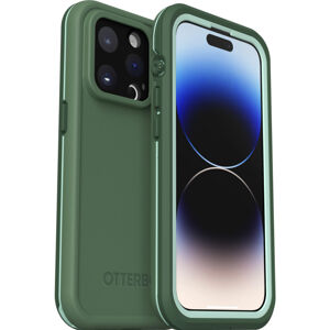 OtterBox Fre MagSafe voděodolný kryt Apple iPhone 14 Pro Max zelený