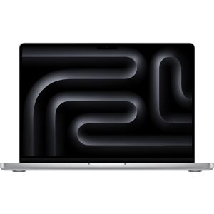 Apple MacBook Pro 14" / M3 / 8GB / 1TB / SK KLV / stříbrný