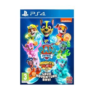 Paw Patrol: Mighty Pups Save Adventure Bay (PS4)