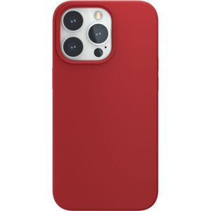 Next One MagSafe silikonový zadní kryt iPhone 13 Pro červená