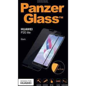 PanzerGlass Edge-to-Edge Huawei P20 Lite černé