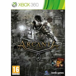 P X360 Arcania: The Complete Tale