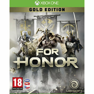 For Honor Gold Edition (Xbox One)