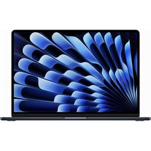 CTO Apple MacBook Air 15,3" (2023) / INT KLV / 8GB / 70W / inkoustová / 256GB SSD