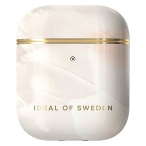 iDeal Of Sweden pouzdro Apple Airpods 1/2 Rose Pearl Marble