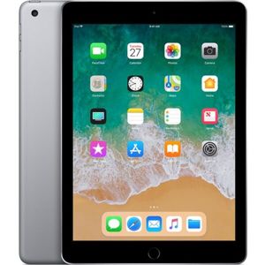 Apple iPad 32GB Wi-Fi vesmírně šedý (2018)