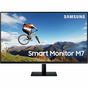 Samsung Smart Monitor M7 32" černý