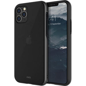 UNIQ Vesto Hue iPhone 11 Pro Max kryt tmavě šedý