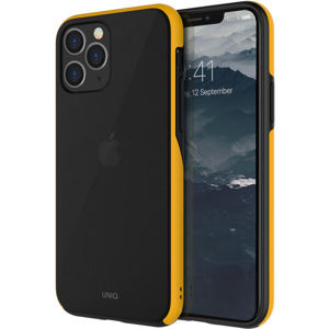 UNIQ Vesto Hue iPhone 11 Pro kryt žlutý