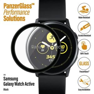 PanzerGlass Original ochranné sklo Samsung Galaxy Watch Active černé