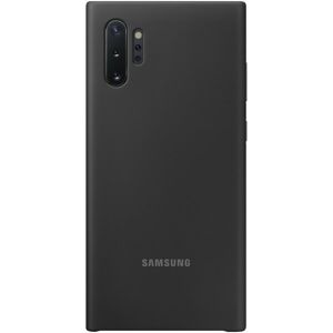 Samsung Silicone Cover kryt Galaxy Note10+ (EF-PN975TBEGWW) černý