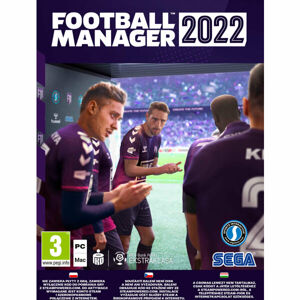 Football Manager 2022 (PC)