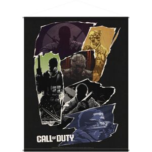 Plakát na zeď Call of Duty: Modern Warfare 3 - Canvas
