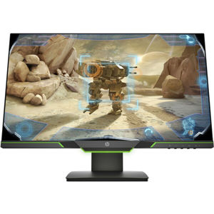 HP 25x monitor 24,5"