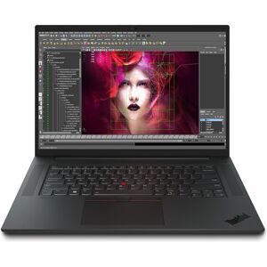 Lenovo Thinkpad P1 Gen 5 (21DC0014CK) černý - 3 roky Premier Support