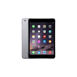 Apple iPad mini 3 16GB Wi-Fi vesmírně šedý