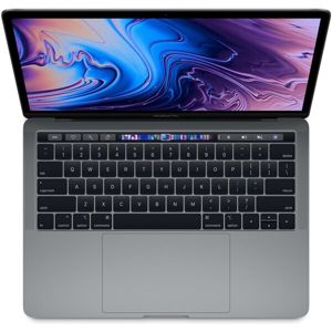 Apple MacBook Pro 13,3" Touch Bar / 2,3GHz / 8GB / 512GB vesmírně šedý (2018)