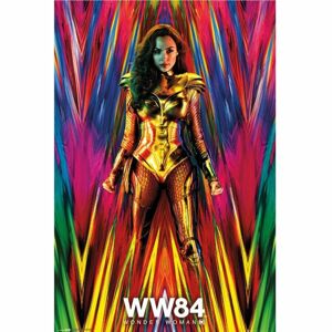 Plakát Wonder Woman: 1984 - Teaser 023