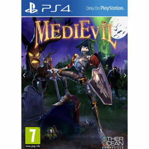 Medievil Remastered (PS4)