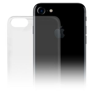 iWant Gloss čiré gelové pouzdro na iPhone SE (2022/2020) / 7 / 8 průhledné