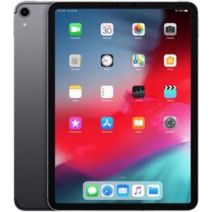 Apple iPad Pro 11" 1 TB Wi-Fi vesmírně šedý (2018)