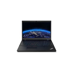 Lenovo Thinkpad P15v G3 (21D80005CK) černý - 3 roky Premier Support