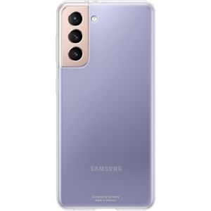 Samsung Clear Cover kryt Galaxy S21 5G (EF-QG991TT) čirý