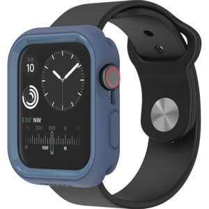 OtterBox Exo Edge Apple Watch Series SE (2022) 44mm modrý