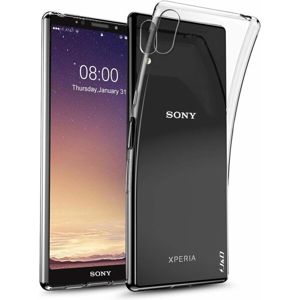 Smarty ultratenké TPU pouzdro 0,3mm Sony Xperia L3 čiré