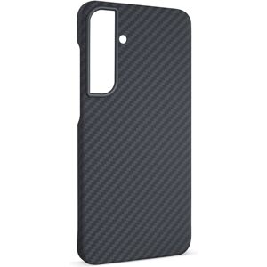 Spello Carbon+ case Samsung Galaxy S24+ 5G černý