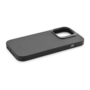 Cellularline SENSATION PLUS silikonový kryt s MagSafe Apple iPhone 15 Pro černý