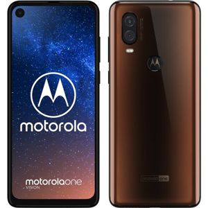 Motorola Moto One Vision Bronze Gradient