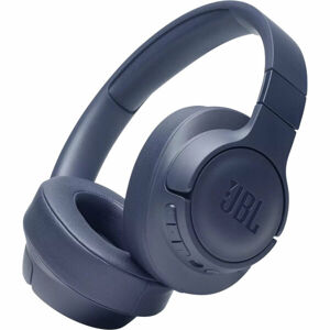 JBL Tune760NC sluchátka modrá