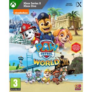 Paw Patrol World (Xbox One/Xbox Series X)