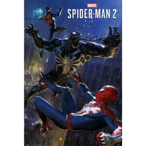 Plakát Spider-Man 2 - Spideys vs Venom (220)