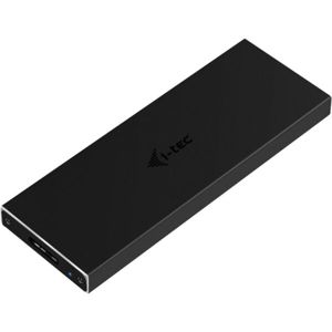 i-tec MySafe USB 3.0 M.2 externí box pro M.2 B-Key SATA Based SSD (NGFF)