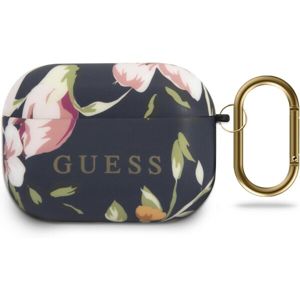 Guess Floral N.3 silikonový kryt pro Airpods Pro