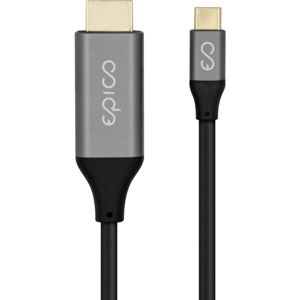 EPICO 4K/60Hz USB-C na HDMI kabel 1,8 m