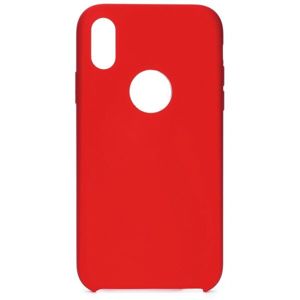 Forcell silikonový kryt Apple iPhone 11 Pro Max červený
