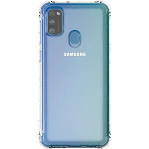 Samsung ochranný kryt Samsung Galaxy M21 (GP-FPM215KDATW) transparentní