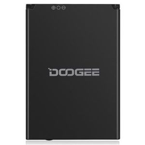 DOOGEE baterie pro DOOGEE X20 BAT17582580 s kapacitou 2580mAh (eko-balení)